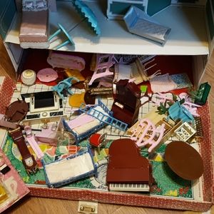 Louis Mark dollhouse